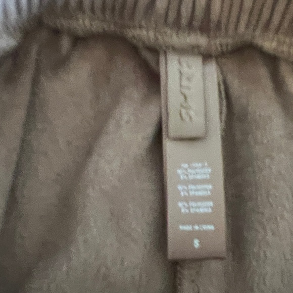 SKIMS Brown Ultra-soft Jumpsuit - Picture 4 of 8